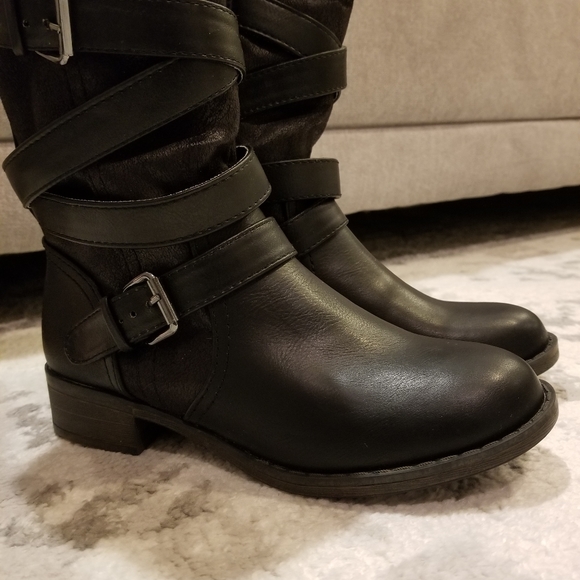 Report Faux-Fur Lined Boots - Picture 5 of 10